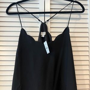 NWT J crew tank